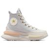Converse Run Star Legacy CX High Grigio Bianco Margherita A10075C