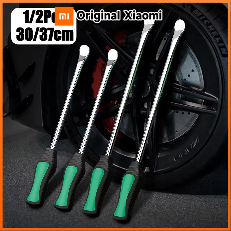 Xiaomi 1/2Pcs Automobile Tire Lever Professional Tire Lever Tire Lever Lever Does Not Damage Tires Tire Removal Tool for Car Motorcycle