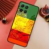Emperor Menelik Ii Of Ethiopia Adwa For Samsung Galaxy M13 M14 M33 M12 M32 M52 M31 M55 M15 M11 M21 M35 M53 M34 M54 M06 M16 Case