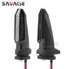 LED Flashing Turn Signal Light For HONDA CB500X CB500F CBR500R MSX 125 Grom CRF250L CRF300L CBR CB 650F NC750 Motorcycle Flasher
