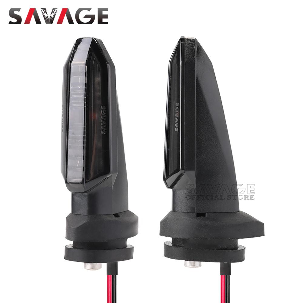 LED Flashing Turn Signal Light For HONDA CB500X CB500F CBR500R MSX 125 Grom CRF250L CRF300L CBR CB 650F NC750 Motorcycle Flasher