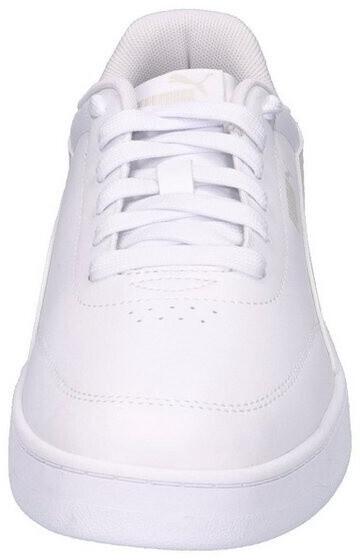 Кроссовки Puma Court Classic Clean puma white/vapor gray