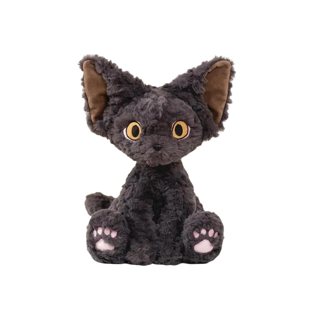 Super Cute Halloween Cat Doll Birthday Gift Doll Holiday Gift Cute Animal Plush Toy, Creative Decoration Plush Toy, The Best Choice For Gift Giving