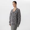 JNBY 2025 Spring V-Neck Knit Sweater