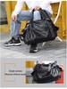 2023 Men's Leather Crossbody Shoulder Bag - Business & Casual Travel Handbag