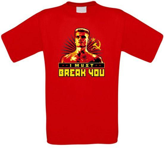 Ivan Drago Dolph Lundgren Udssr Cult S
