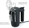 Hand Mixer Wilfa HM1B-50 Smooth-Mix
