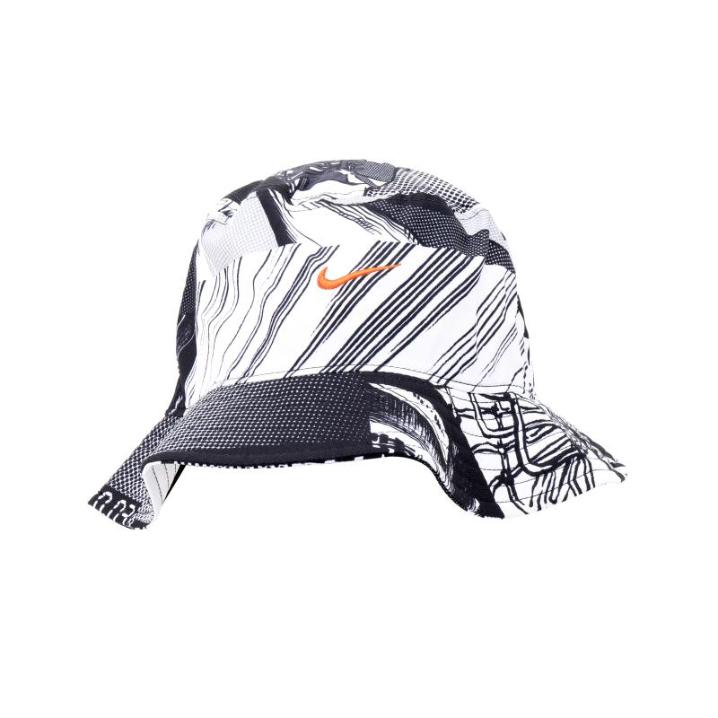 

Nike Bucket Hats Unisex Casual CJ4600-010 F чёрный