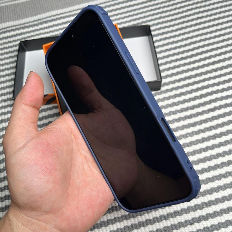 

Для чехла iPhone 17 Pro Max Чехол для телефона iPhone 17 Pro Чехол для iPhone 17 Защита от падений Ударопрочный Жесткая задняя крышка из акрила iPhone17
