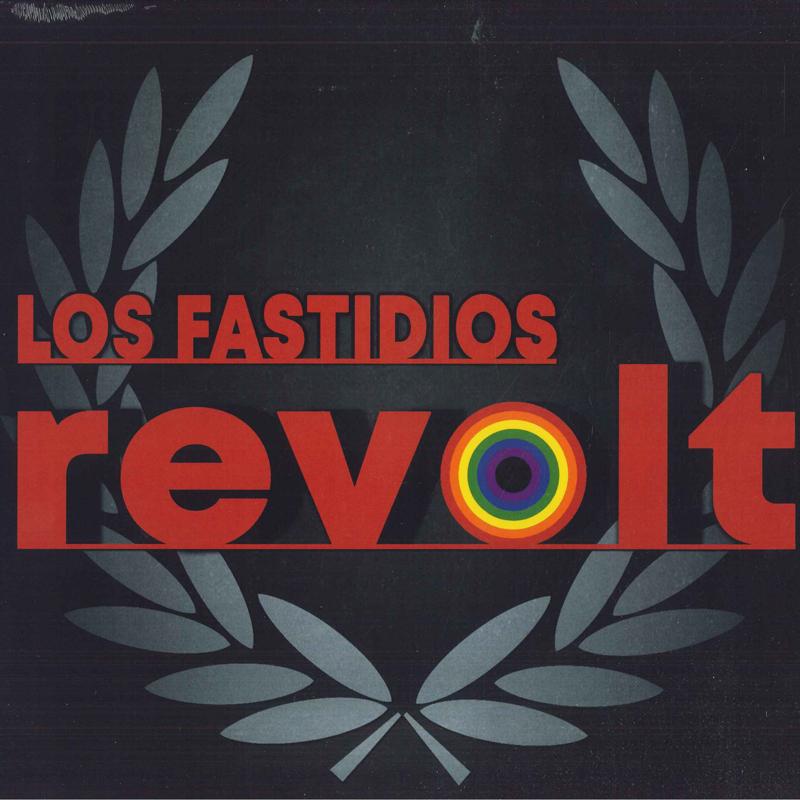 

LP Record LOS FASTIDIOS - Revolt KOB165 KOB Records 2022 Italy Reggae, Ska & Dub