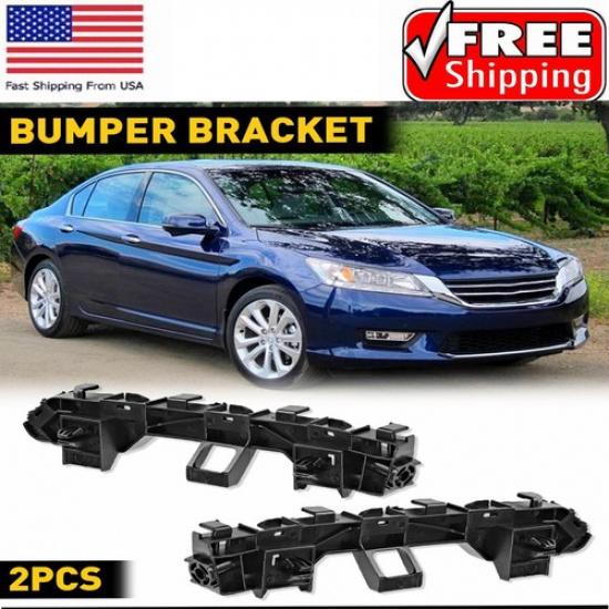 Front Fender Bumper ABS Bracket For 2013-2017 Honda Accord Left & Right Side