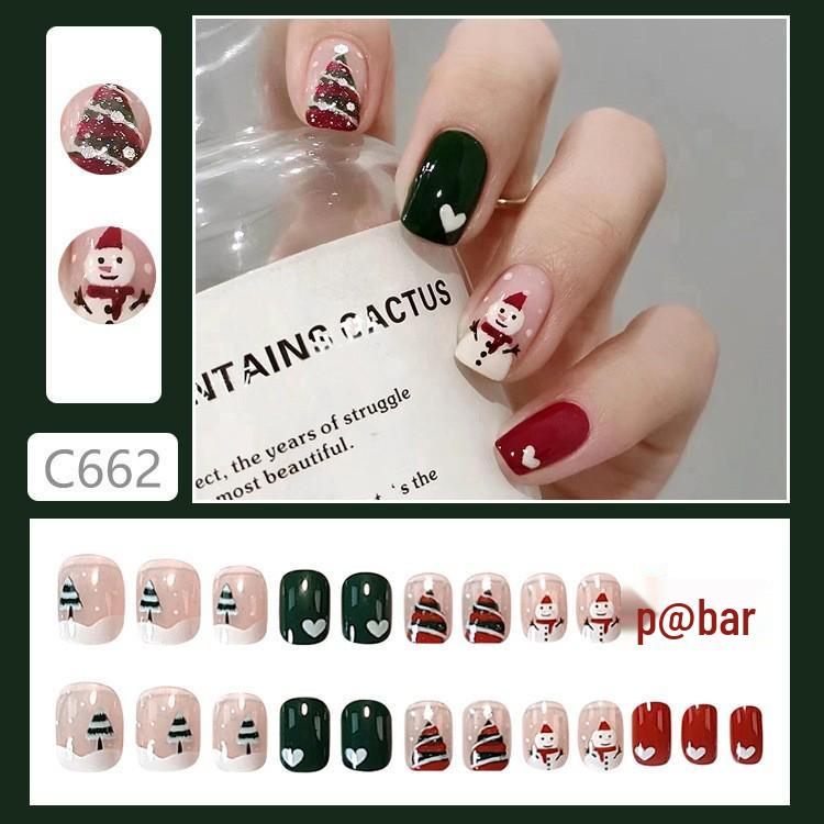 Zarif Leopar Desenli Tırnak Çıkartmaları - Üst Düzey, Çıkarılabilir, Tatlı ve Havalı Sokak Stili Temeli