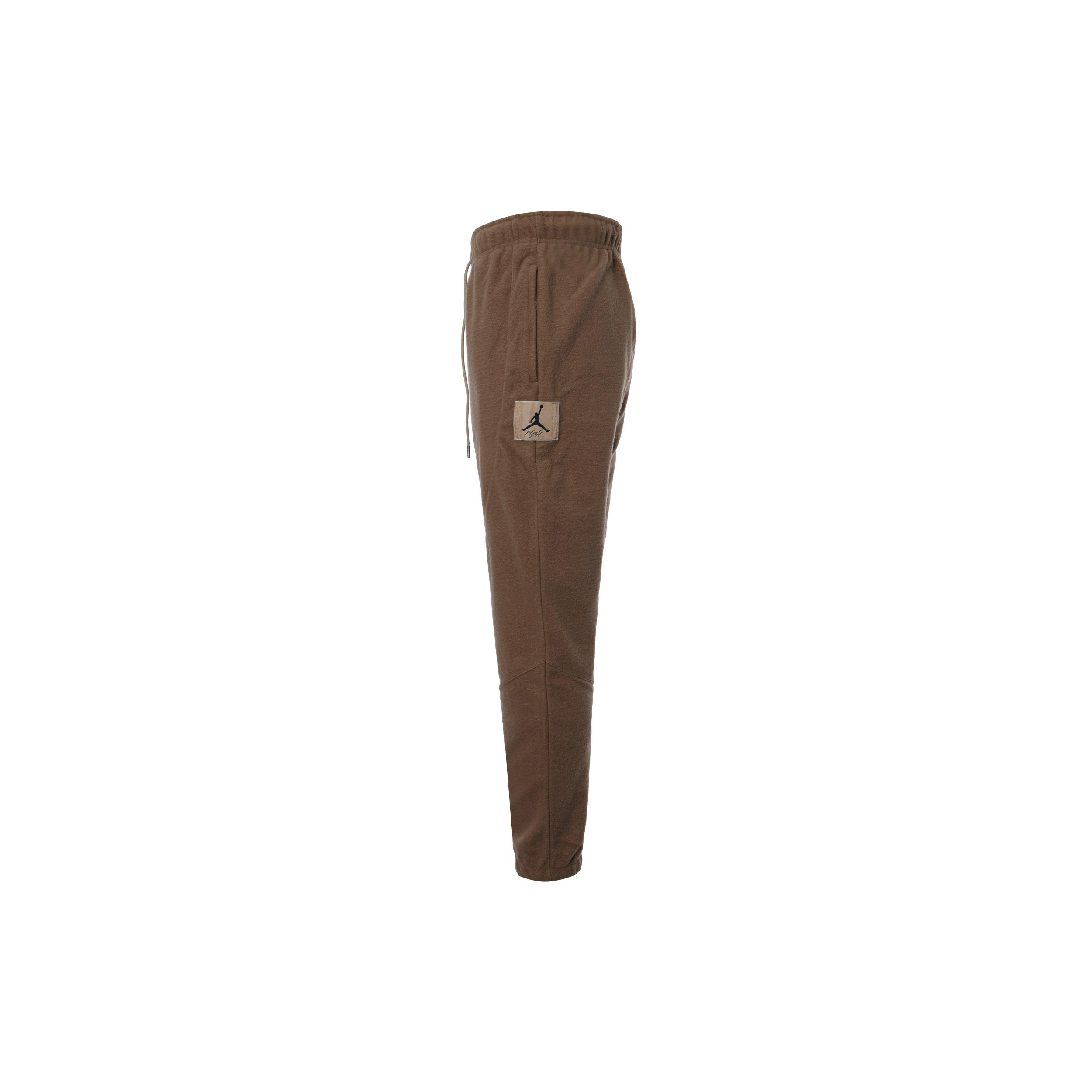 Мужские вязаные спортивные штаны Jordan Archaeo Brown, коричневые DC9587-256 S