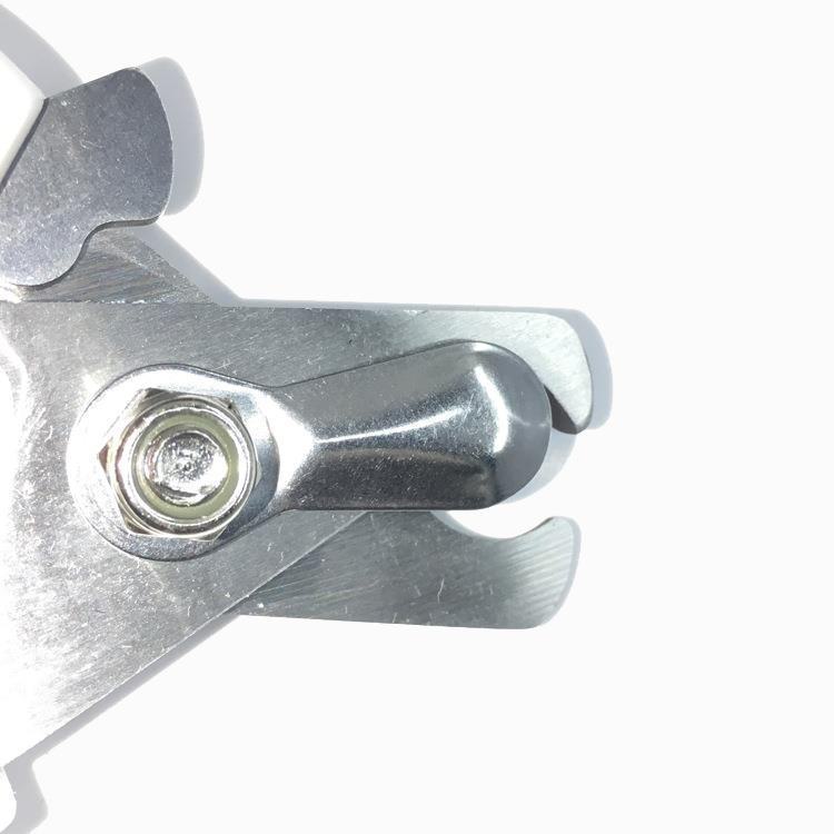 Pet Nail Clippers with Files for Dogs and Cats - Suitable for Large and Small Breeds