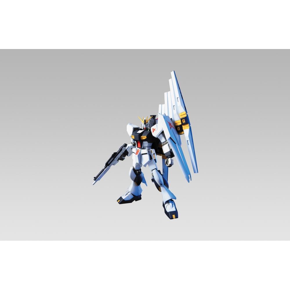 

БАНДАЙ HGUC НОВЫЙ ГУНДАМ