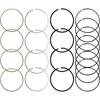 Engine Piston Ring Set Standard Fits for Smart Fortwo 1.0L L3 DOHC 2008-2015