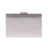 Pink Bags for Women Shiny Clutch Purses Luxury Designer Bags for Women 2024 Evening Wedding Handbag Crossbody Shoulder Wallets