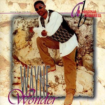 CD WAYNE WONDER - All Original Boomshell PHRICD27 Penthouse Recor UK Reggae, Ska & Dub Used