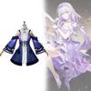 Honkai Star Rail Cosplay Costume With Polyester Fabric For Anime Role Play