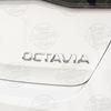 FSNK8 3D Car Decor Fender Emblem Trunk Decal Sticker For Skoda 4x4 Kodiaq Superb Octavia Karoq Kamiq Yeti Karoq Fabia Accessories