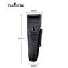 TANK007 Wear-Resistant Nylon Flashlight Holster