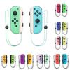 Game Controller Switch  Console Bluetooth Left Right Handle Hand With Abs Rope