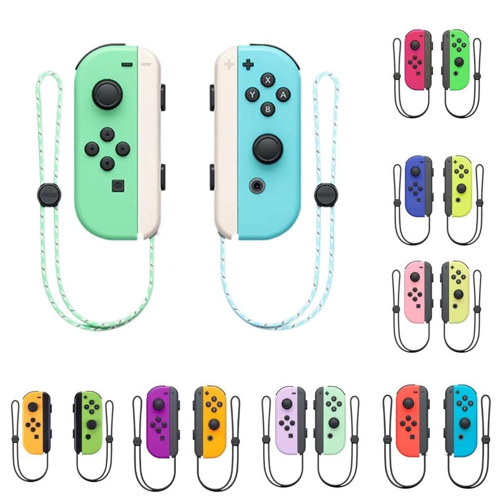Game Controller Switch  Console Bluetooth Left Right Handle Hand With Abs Rope