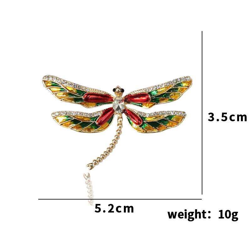 

Брошь в виде бабочки для мужского и женского костюма, планка, корсаж, ретро, усовершенствованная антибликовая пряжка