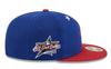 Limited Edition 2025 MLB All-Star Workout Cap, Los Angeles Dodgers, Size 7 1/2 [Imported]