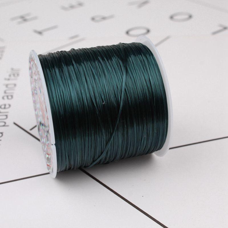 Filo Elastico Perline Resistente per Perline Buddiste e di Cristallo