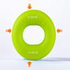 5-1PCS Silicone Finger Gripper Strengthener Trainer 6-80LB Elastic Hand Grip Finger Exerciser For Guitar/Patient Hand Trainer
