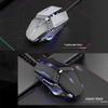 Luminous Wired USB Mechanical Gaming Mouse for PC & Laptop