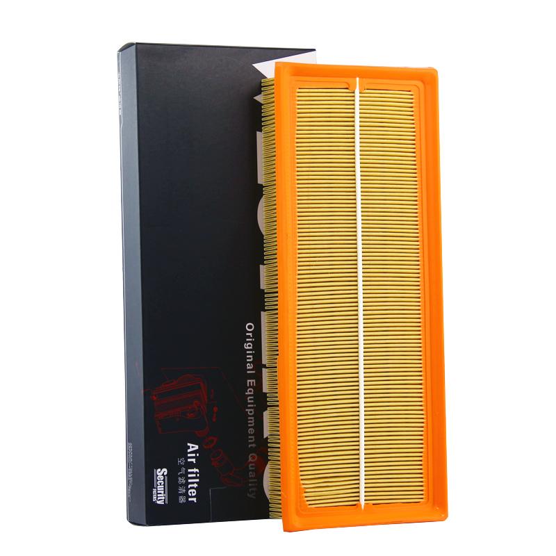 2PCs WESTGUARD Air Filter For MERCEDES-BENZ CLK CLS C-Class E GLK A1120940604 A2730940204 / 0404 A1120940004 C3698/3-2 MA7320