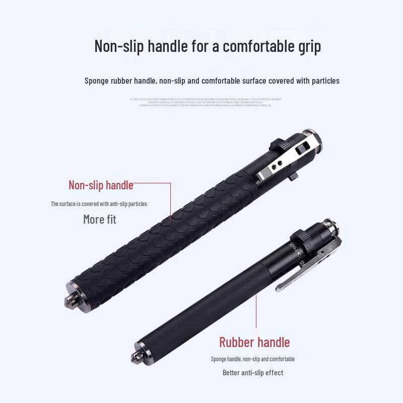 Xuanyong 26-Zoll Automatischer ausziehbarer Teleskopschlagstock