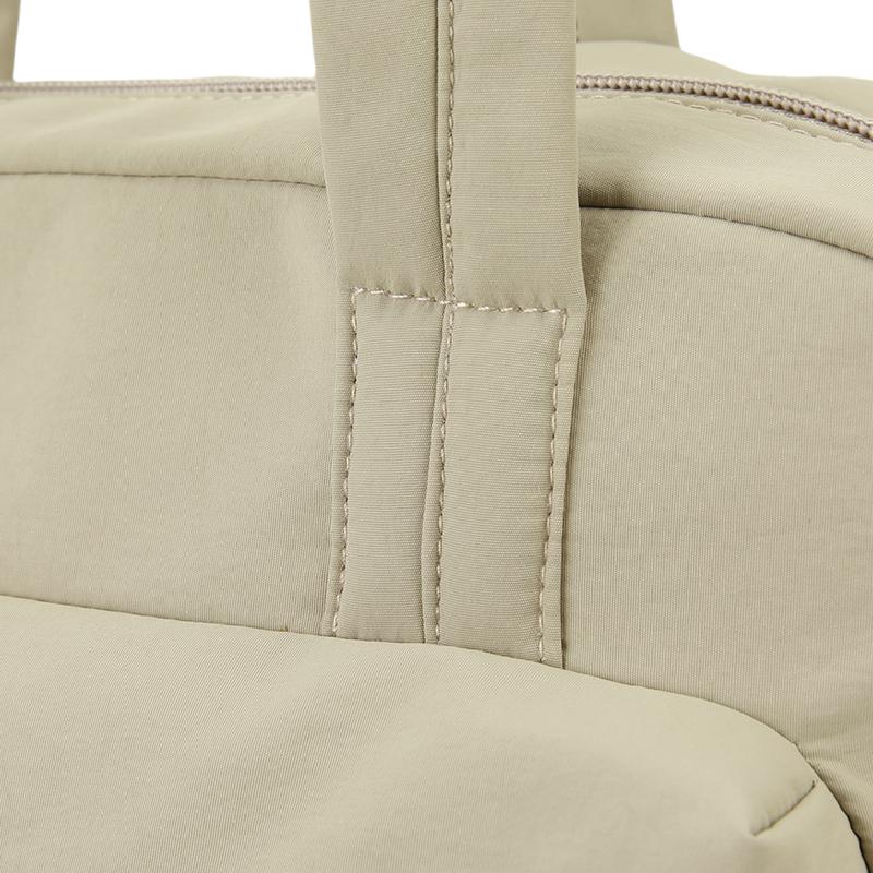 Kleine quadratische Tasche Große Kapazität Unterarmtasche Damen Schultertasche