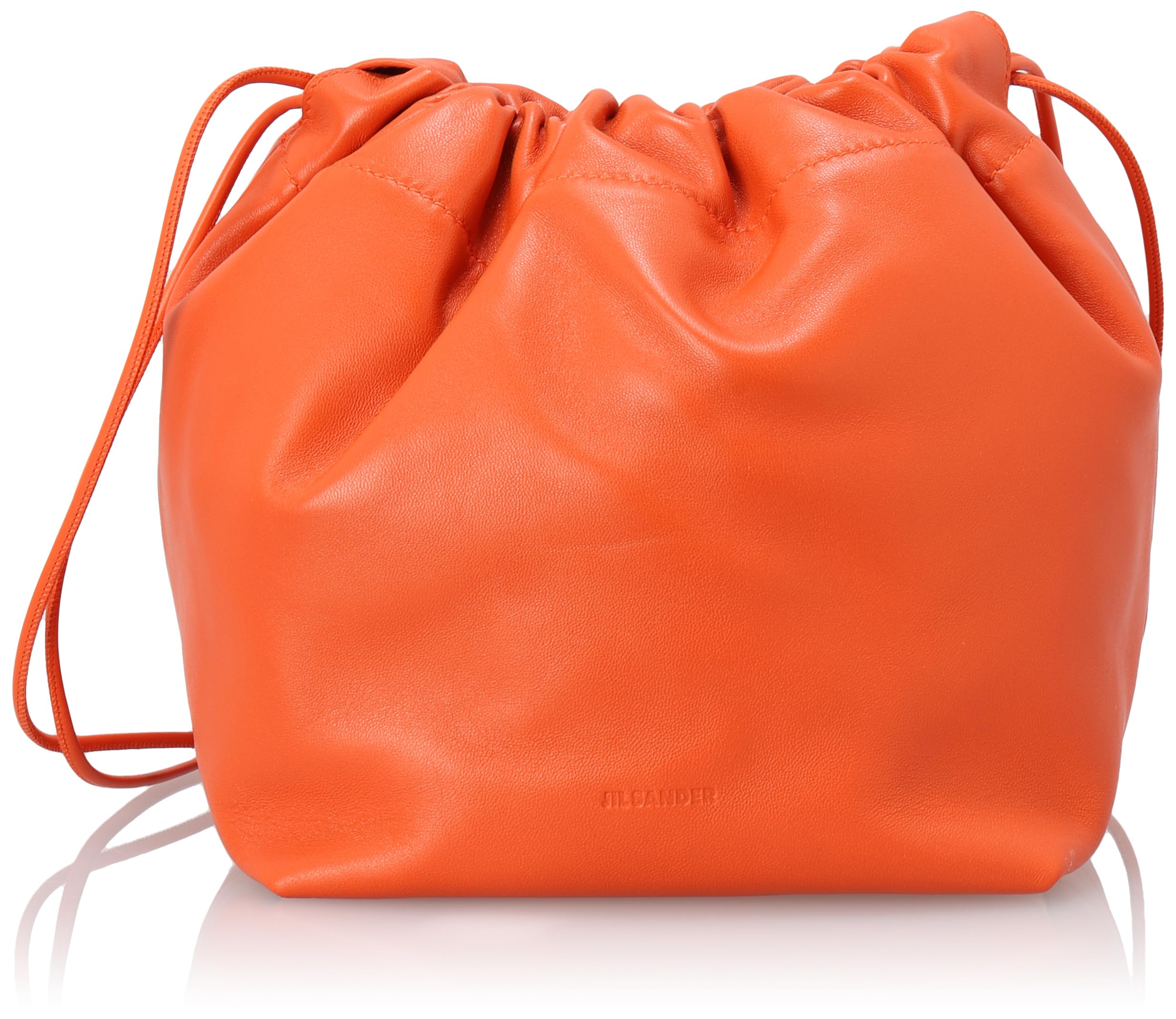 

Сумка через плече J07WG0027P4846 Пельмень ПОМАРАНЧЕВИЙ [Jil Sander] Жіноча [Товар] помаранчевий