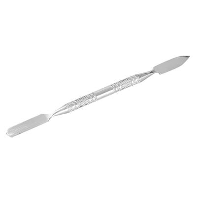 Stainless Steel Double Ended Scar Wax Spatula Applicator Special Effects FX Makeup Tool (S)