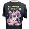 Boy George Culture Club Xl T Shirt The Letting It Go Show Howard Jones Berlin Vintage Comfortable Slightly Homme