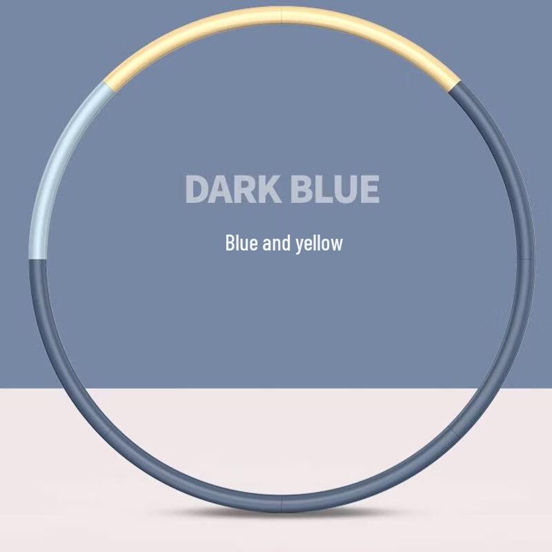 

Weighted Fitness Hula Hoop