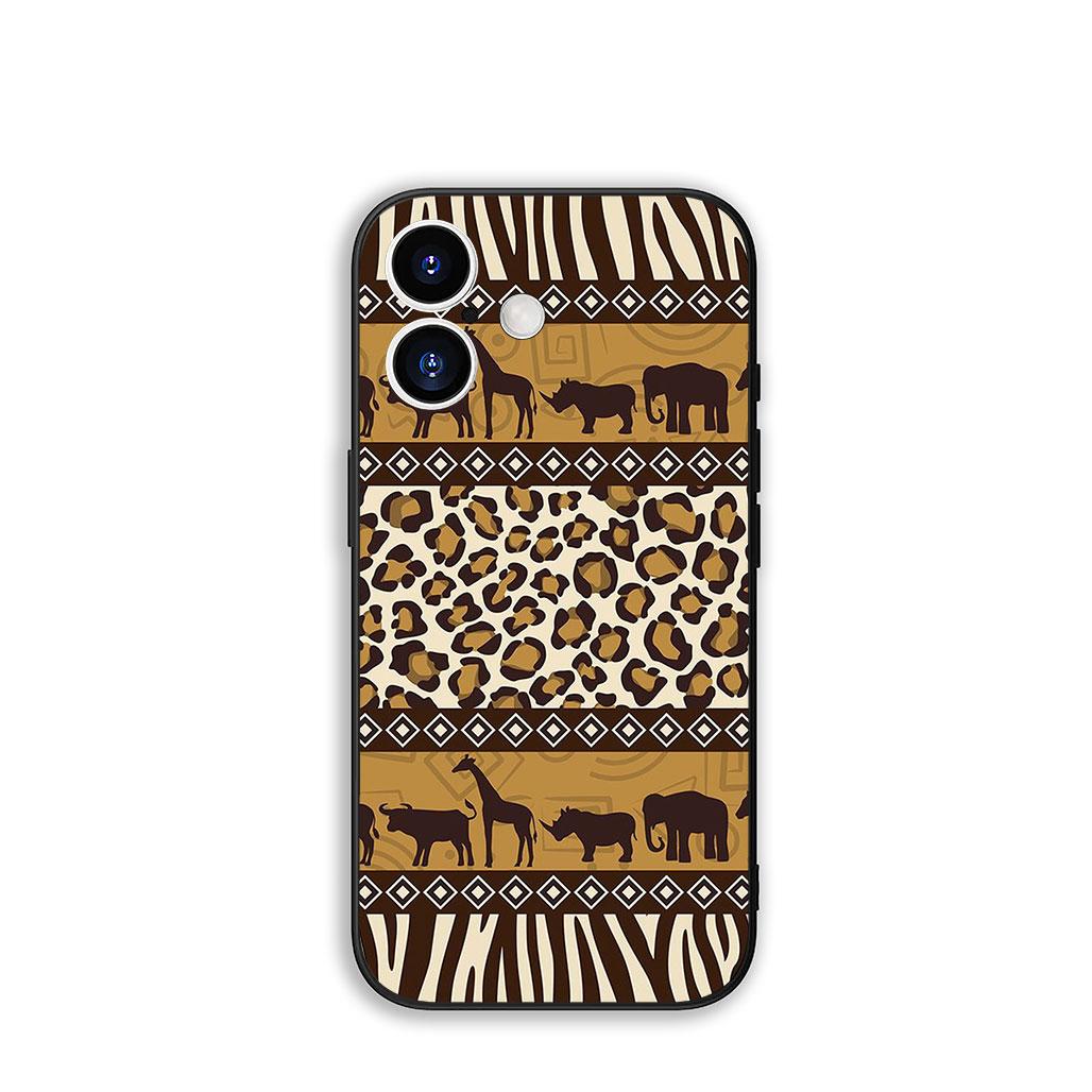

Phone Cover Print Design African Wax Casing for Xiaomi Redmi Note 14 12 13 ProPlus A4 A3 Pro Plus 12C 13C 14C 5G + Case Redmi Note 13 4G