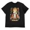 Infant Jesus of Prague T-Shirt Oversize T-shirts Man Tees Vintage Anime Shirt Custom T-shirts Men Graphic T Shirts