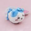 Chiikawa Plush Toy Bag Charm With Soft Short Pile Fur For Kids And Collectors