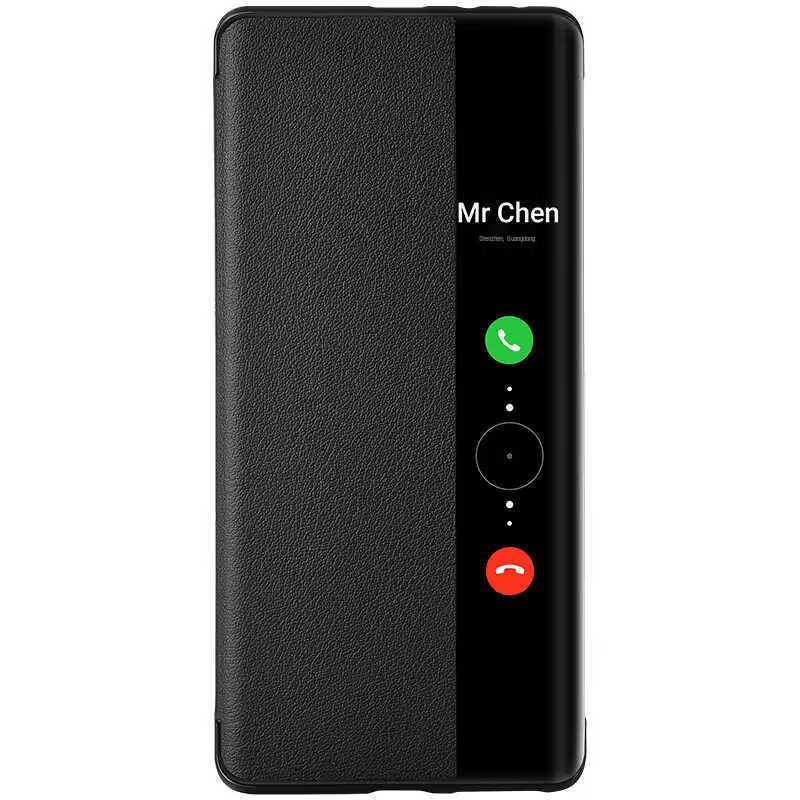 Jiemengzhe Smart Flip Case for Huawei Mate 30