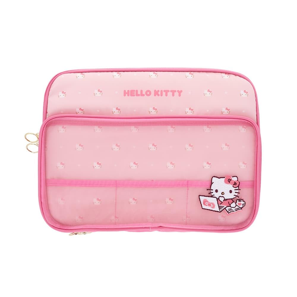 Stationery Sanrio Character Carrying Case NLS4 Hello Kitty S2335166 Sun-Star