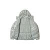 Palace Kurtka pikowana Pertex Szara Unisex Odzież wierzchnia P25JK011