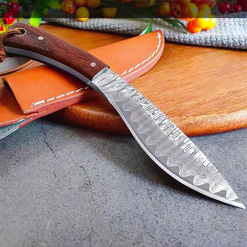 Professional Bonings Knive Meat Slaughter Slicing Knife Carving Knife Kitchen Knife Butcher Kitchen Tool
