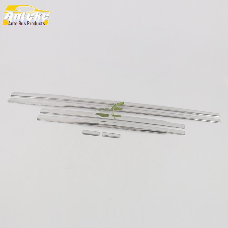 Kratzfeste Türkanten-Dekorstreifen für Changan S7, Dunkelblau