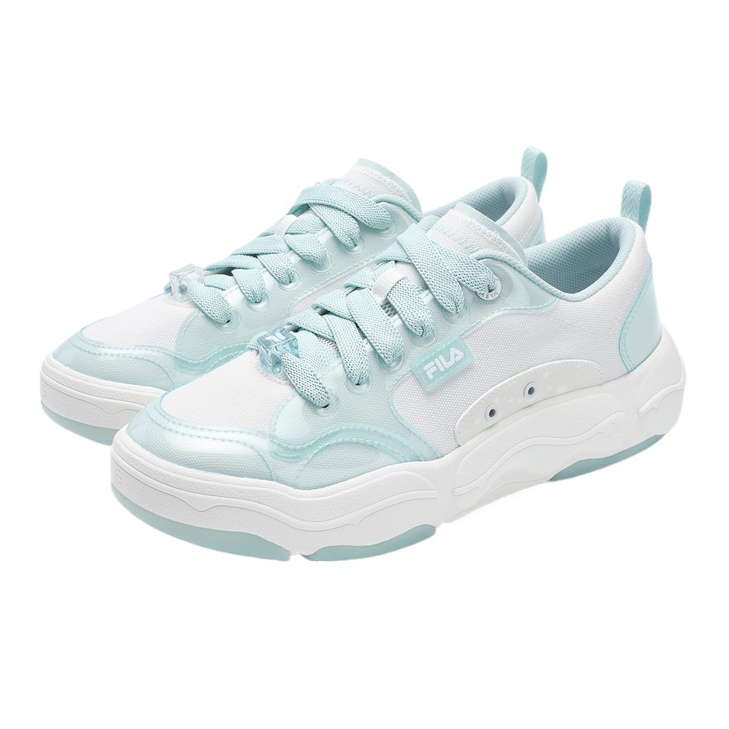 FILA Burger Ice Simple Comfortable Versatile Classic Low-Top Casual Shoes Men sneakers Light-Blue F12M532303FSI
