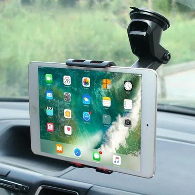 Soporte para teléfono y tableta para automóvil, soporte de expansión para teléfono con ventosa para automóvil Samsung Galaxy Z Fold 4 3 2 iPhone iPad Mini Air