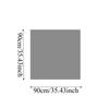 Patterned Shawl 90 CM Square Scarf Breathable Sunscreen Stripes Square Headscarf Personalized Design Lightweight